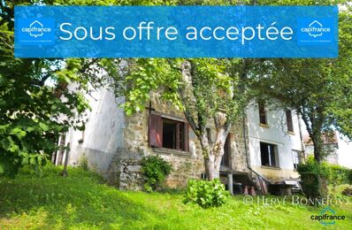 vente maison 53 300 € à proximité de Saint-Gervais-sous-Meymont (63880)