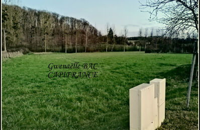 vente terrain 40 000 € à proximité de Villedieu-le-Château (41800)