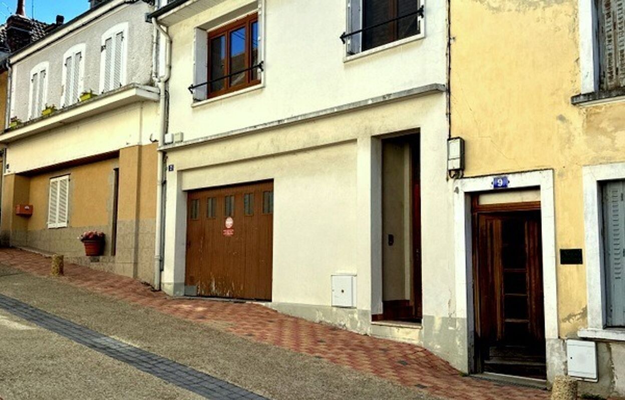 maison 3 pièces 74 m2 à vendre à Néris-les-Bains (03310)