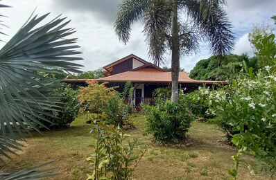 vente maison 470 000 € à proximité de Guyane (973)