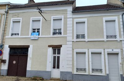 vente maison 45 000 € à proximité de Urzy (58130)