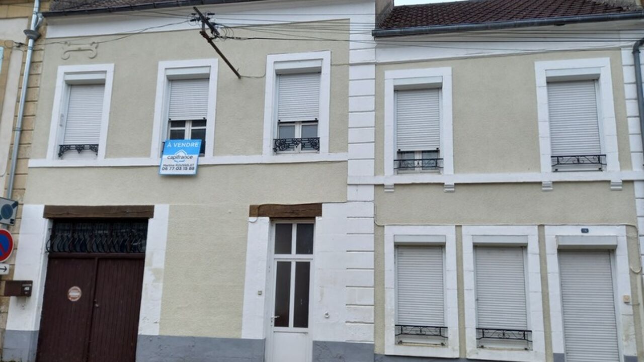 maison 4 pièces 95 m2 à vendre à Prémery (58700)