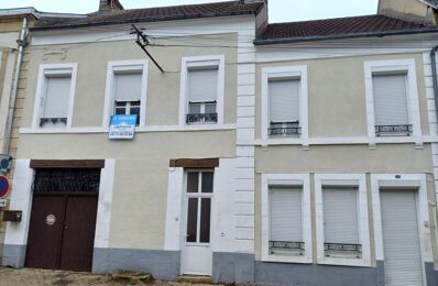 vente maison 43 000 € à proximité de Arbourse (58350)