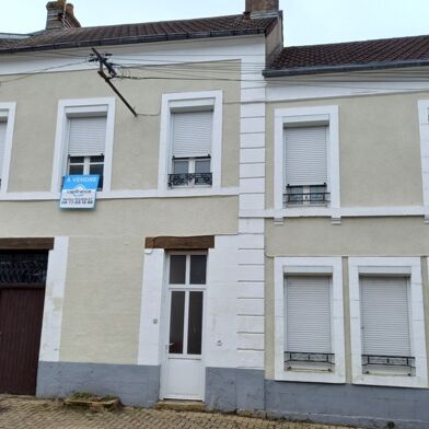 Maison 4 pièces 95 m²