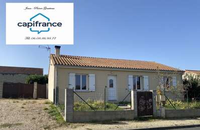 vente maison 105 400 € à proximité de Monts-sur-Guesnes (86420)