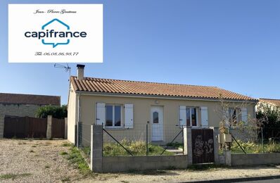 vente maison 105 400 € à proximité de Luzé (37120)