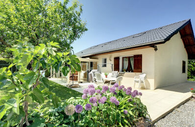 vente maison 540 000 € à proximité de Juvigny (74100)