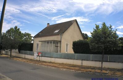 vente maison 139 500 € à proximité de Nohant-en-Graçay (18310)