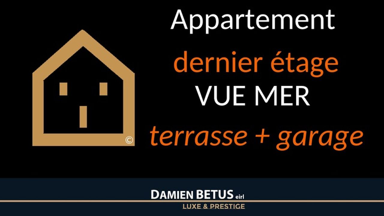 appartement 4 pièces 72 m2 à vendre à Saint-Gilles-Croix-de-Vie (85800)