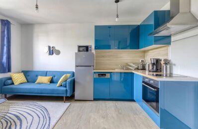 appartement 2 pièces 29 m2 à vendre à Fontainebleau (77300)