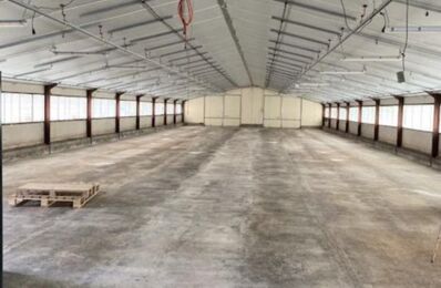 location local industriel 12 500 € CC /mois à proximité de Nantes (44300)