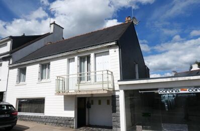 vente maison 102 100 € à proximité de Saint-Caradec-Trégomel (56540)