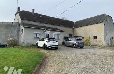 vente maison 115 700 € à proximité de Haut-Lieu (59440)