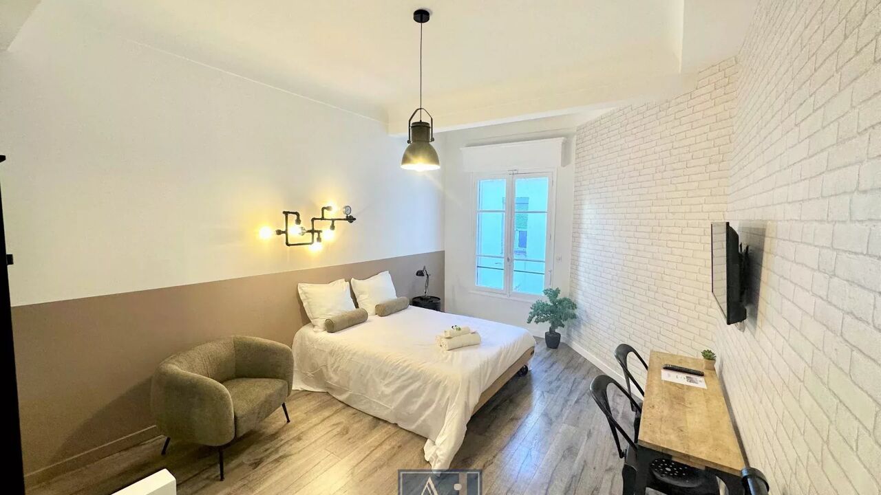 appartement 1 pièces 22 m2 à Cannes (06400)