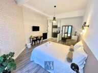 Cannes rue des Serbes. Studio meublé — photo 2