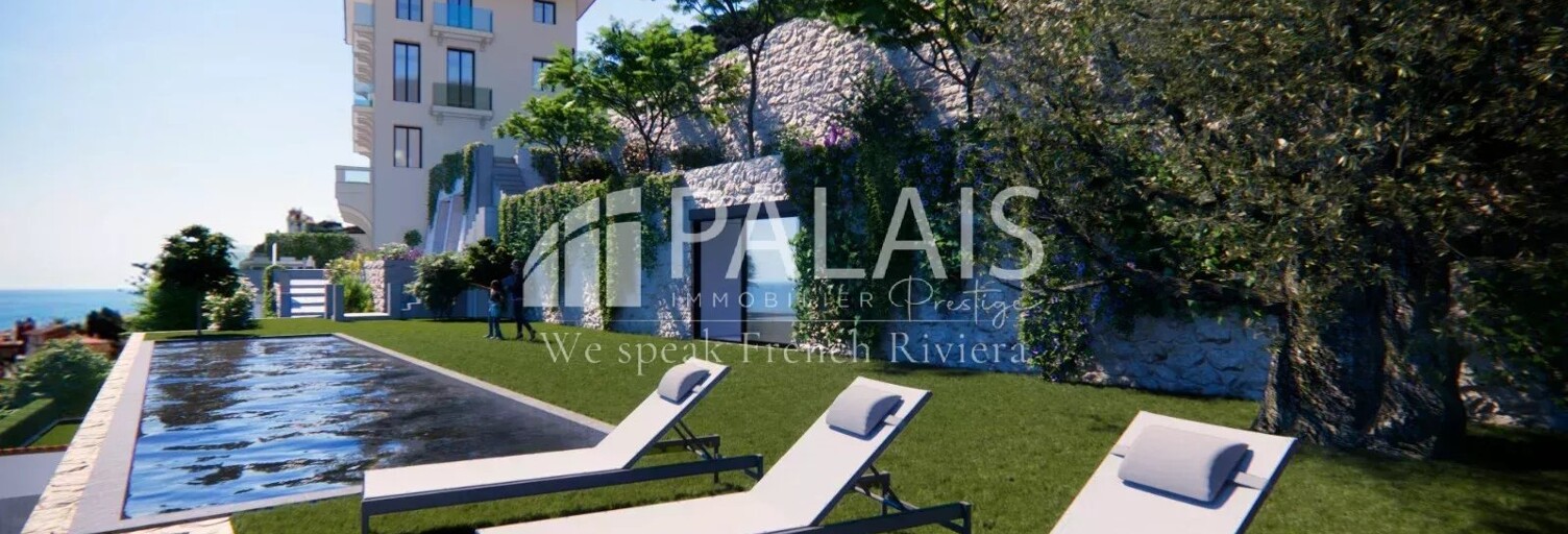 Maison 10 Pièces 443 m² à vendre à Roquebrune-Cap-Martin (06190)