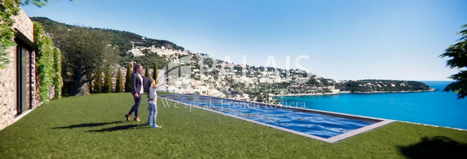 Maison 10 Pièces 443 m² à vendre à Roquebrune-Cap-Martin (06190)