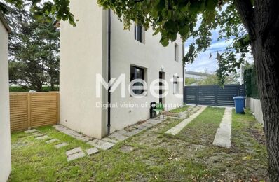 vente maison 355 000 € à proximité de Mitry-Mory (77290)