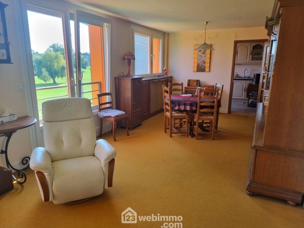 Appartement - 95m² - Longuyon