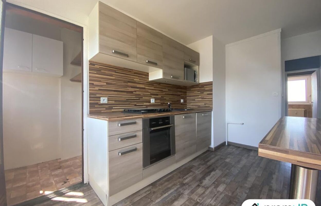 appartement 4 pièces 74 m2 à vendre à Seloncourt (25230)