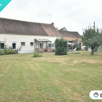 Maison 4 pièces 104 m²