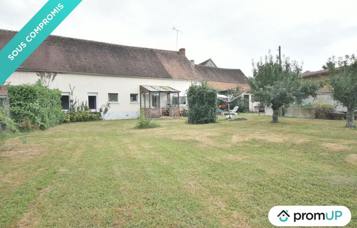 maison 4 pièces 104 m2 à vendre à Monéteau (89470)