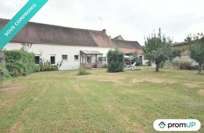 vente maison 180 000 € à proximité de Perrigny (89000)