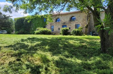 vente maison 649 900 € à proximité de Labastide-d'Anjou (11320)