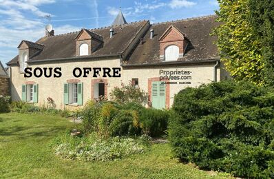 vente maison 185 000 € à proximité de Saint-Loup-de-Buffigny (10100)