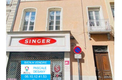 vente immeuble 262 000 € à proximité de Saint-Jean-en-Royans (26190)