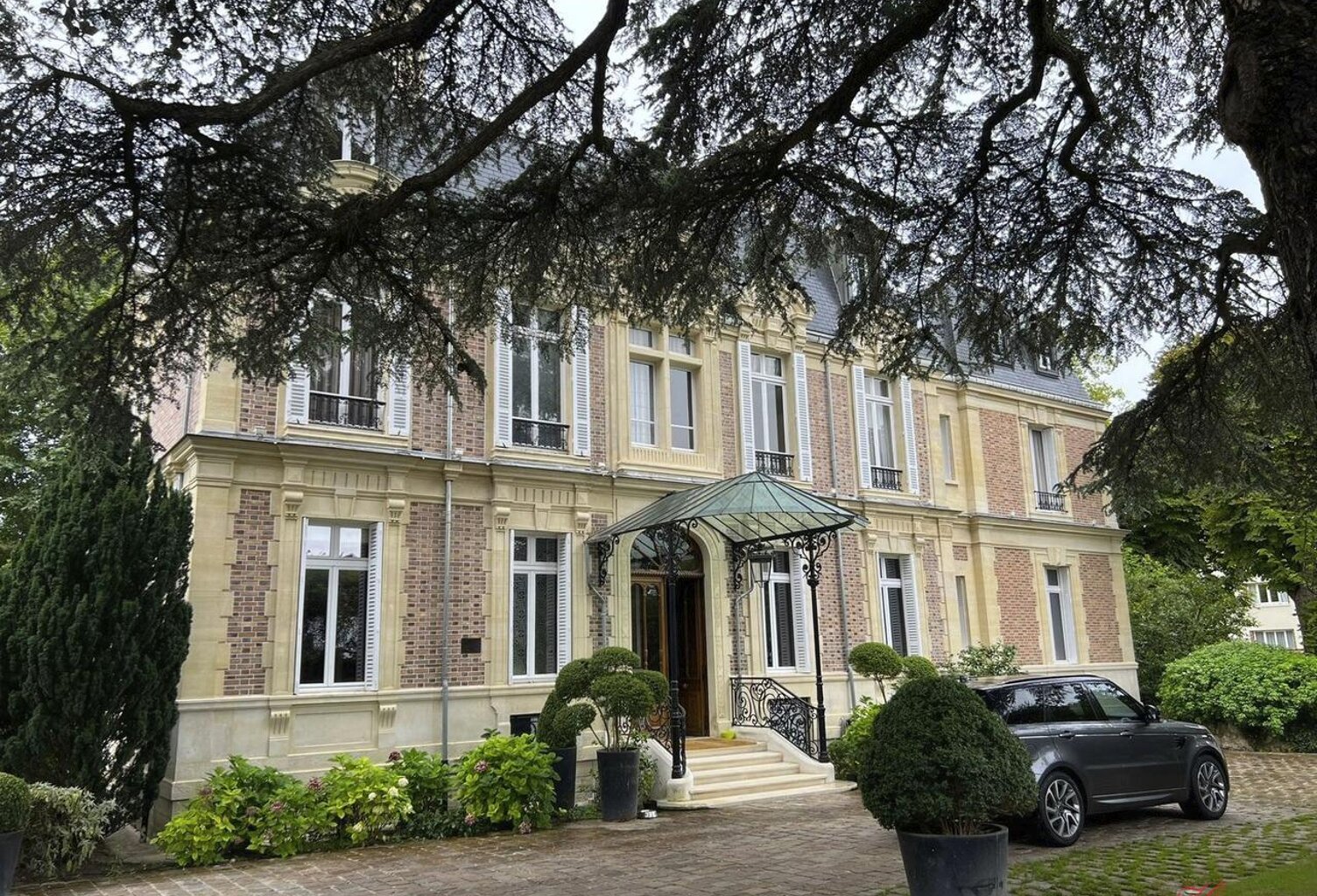 Superbe propriété à la location — photo 1