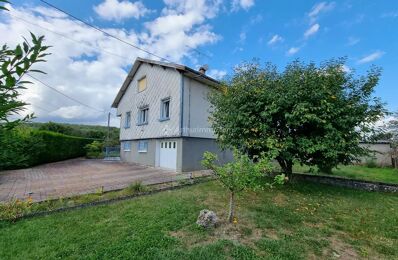 vente maison 75 000 € à proximité de Soulosse-sous-Saint-Élophe (88630)