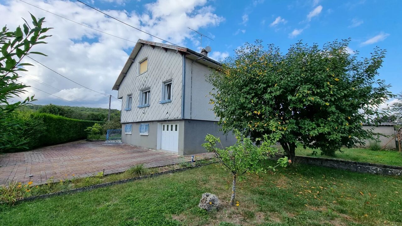 maison 5 pièces 98 m2 à Liffol-le-Grand (88350)