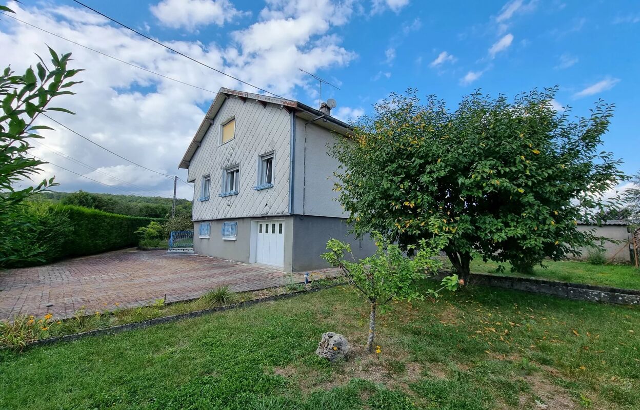 maison 5 pièces 98 m2 à Liffol-le-Grand (88350)