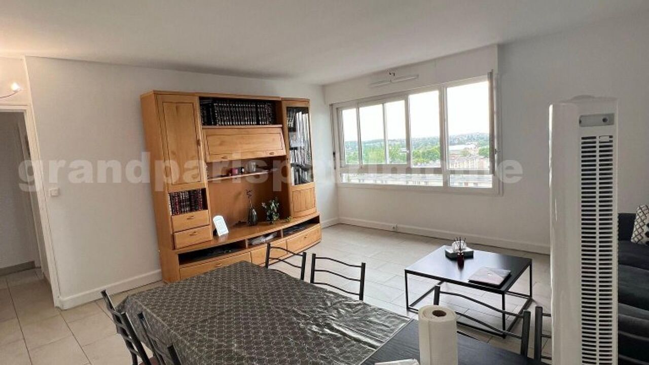 appartement 4 pièces 74 m2 à vendre à Sarcelles (95200)