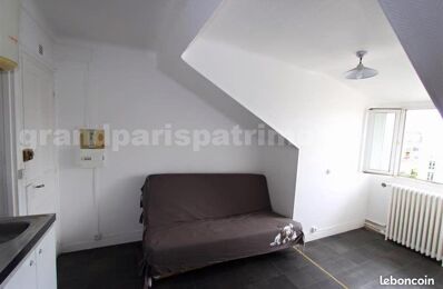 vente appartement 107 000 € à proximité de Ivry-sur-Seine (94200)