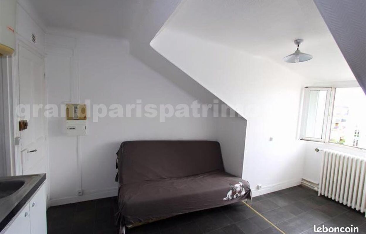 appartement 1 pièces 12 m2 à vendre à Maisons-Alfort (94700)