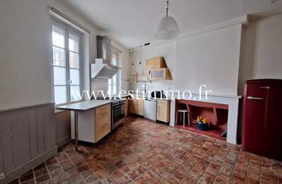 T3 en duplex — photo du bien