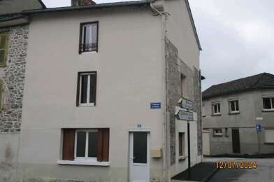 Maison 3 pièces 44000 €