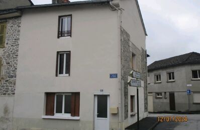 vente maison 44 000 € à proximité de Menet (15400)