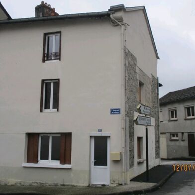 Maison 3 pièces 44000 €