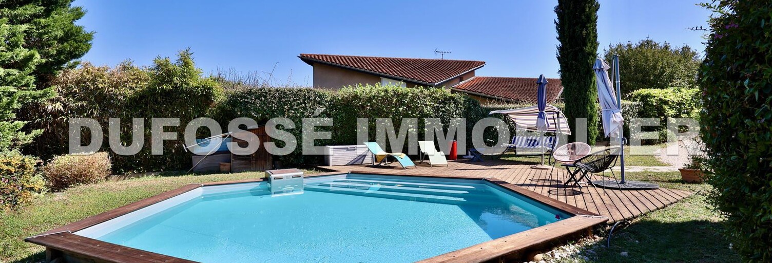 Maison 6 Pièces 177 m² à vendre à Saint-Genis-Laval (69230)