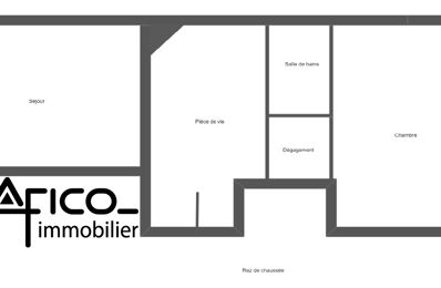 vente appartement 135 000 € à proximité de Saint-Avertin (37550)