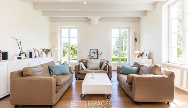 Villa / Maison 7 pièces  à vendre Arvert 17530