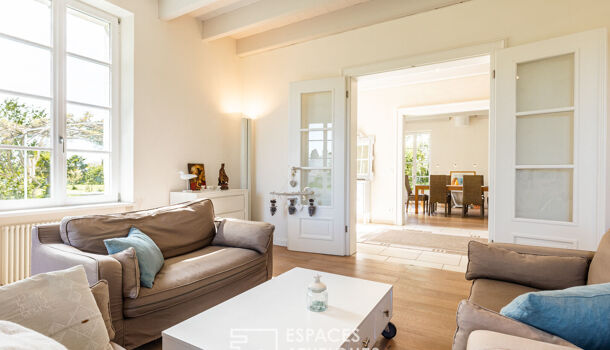 Villa / Maison 7 pièces  à vendre Arvert 17530