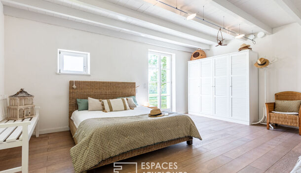 Villa / Maison 7 pièces  à vendre Arvert 17530