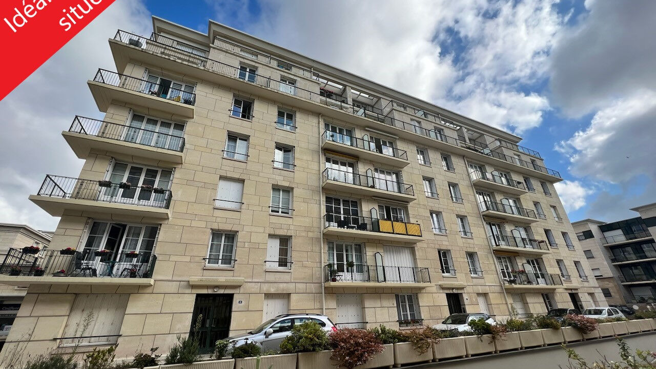 appartement 5 pièces 117 m2 à vendre à Le Havre (76600)