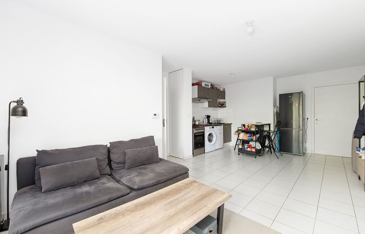 appartement 2 pièces 48 m2 à vendre à Toulouse (31000)