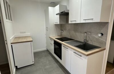 appartement 2 pièces 40 m2 à louer à Chasselay (69380)