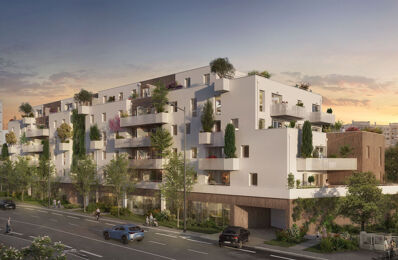 appartement 2 pièces 39 à 42 m2 à vendre à Toulouse (31000)